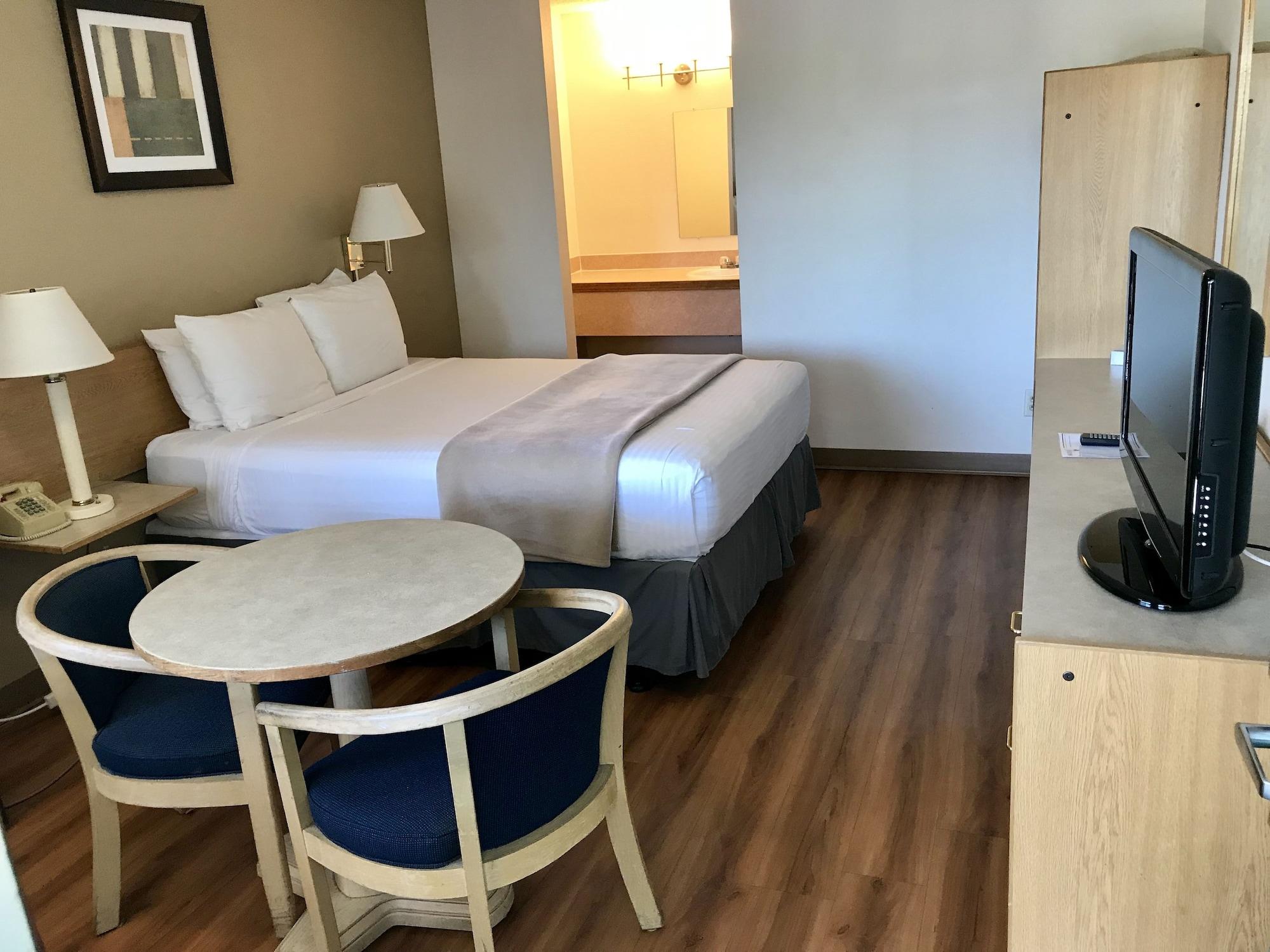Sea-Tac Airport Value Inn Des Moines Exterior foto